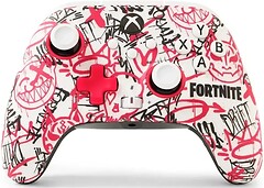 Фото PowerA Wireless Controller for Xbox Series X|S Fortnite SE