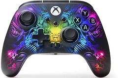 Фото PowerA FUSION Pro Wireless Controller for Xbox Series X|S with Lumectra