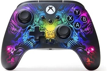 Фото PowerA FUSION Pro Wireless Controller for Xbox Series X|S with Lumectra