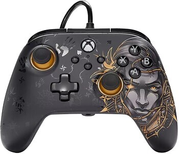 Фото PowerA Advantage Wired Controller for Xbox Series XS Fortnite Midas