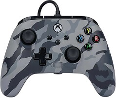 Фото PowerA Enhanced Wired Controller for Xbox Series X|S Arctic Camo