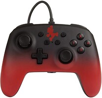 Фото PowerA Enhanced Wired Controller Mario Fade