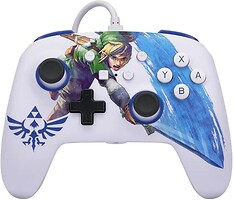 Фото PowerA Enhanced Wired Controller Master Sword Attack