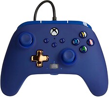 Фото PowerA Enhanced Wired Controller for Xbox Series X|S Midnight Blue