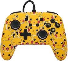 Фото PowerA Enhanced Wired Controller Pikachu Moods