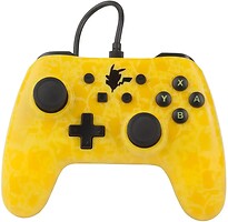 Фото PowerA Enhanced Wired Controller Pikachu Shadow