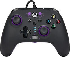 Фото PowerA Enhanced Wired Controller for Xbox Series X|S Purple Hex