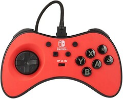 Фото PowerA Fusion Wired Fight Red