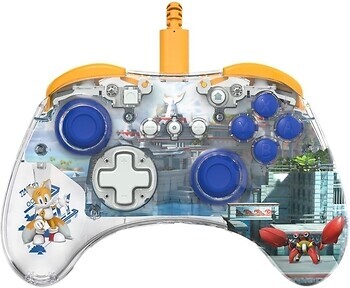 Фото PDP Nintendo Switch REALMz Tails Seaside Hill Zone