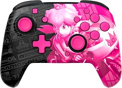 Фото PDP Nintendo Switch Rematch Grand Prix Peach Glow In The Dark