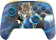 Фото PDP Nintendo Switch Rematch Link Hero Glow in the Dark