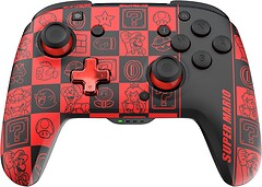 Фото PDP Nintendo Switch Rematch Super ICons Glow in the Dark