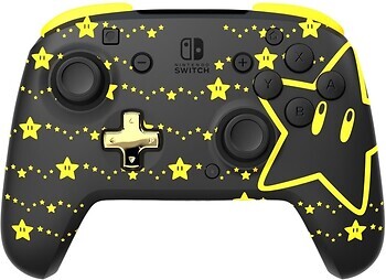Фото PDP Nintendo Switch Rematch Super Stars Glow in the Dark