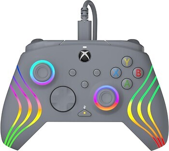 Фото PDP Afterglow Wave Wired Gray