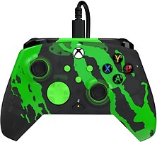 Фото PDP Rematch Jolt Green Glow in the Dark
