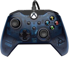 Фото PDP Controller Wired Xbox Series Midnight Blue