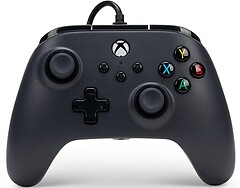 Фото PowerA Wired Controller for Xbox Series Black