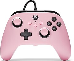 Фото PowerA Wired Controller for Xbox Series Pink