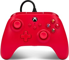 Фото PowerA Wired Controller for Xbox Series Red