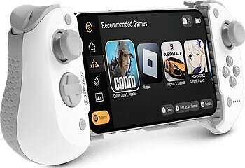 Фото Scuf Nomad White