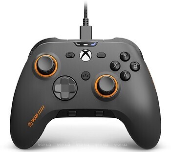 Фото Scuf Valor Pro Steel Gray