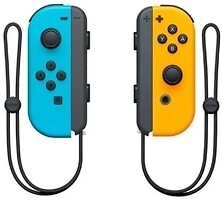 Фото Nintendo Switch Joy-Con 2Pack Blue/Orange