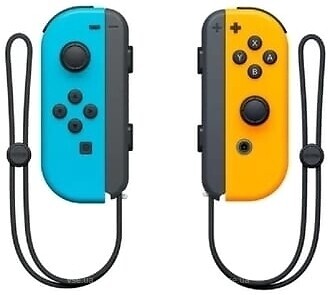 Фото Nintendo Switch Joy-Con 2Pack Blue/Orange