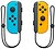 Фото Nintendo Switch Joy-Con 2Pack Blue/Orange