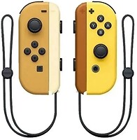 Фото Nintendo Switch Joy-Con 2Pack Brown/Yellow