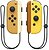 Фото Nintendo Switch Joy-Con 2Pack Brown/Yellow