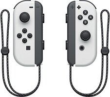 Фото Nintendo Switch Joy-Con 2Pack White