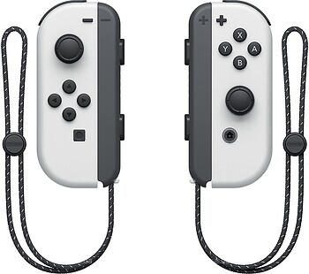 Фото Nintendo Switch Joy-Con 2Pack White