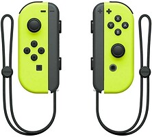 Фото Nintendo Switch Joy-Con 2Pack Yellow