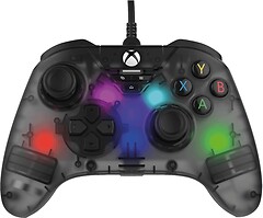 Фото Snakebyte Wired GamePad RGB X Smoke Grey (SB922312)