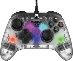 Фото Snakebyte Wired GamePad RGB X Transparent (SB922350)