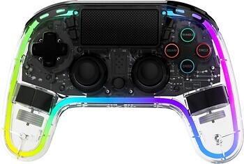 Фото Snakebyte Wireless GamePad RGB 4 (SB922565)