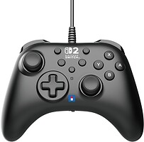 Фото HORI Horipad Turbo for Nintendo Switch 2 Black