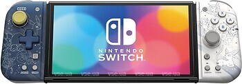 Фото HORI Split Pad Compact (Eevee) for Nintendo Switch