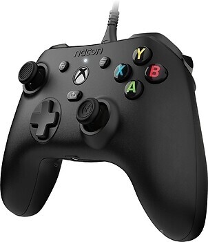 Фото Nacon Controller EVOL-X Black