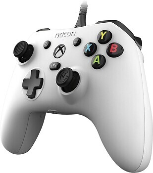 Фото Nacon Controller EVOL-X White