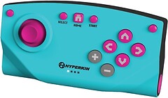 Фото Hyperkin Wireless BT Controller Blue