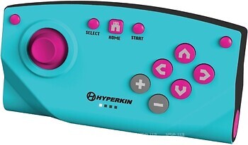 Фото Hyperkin Wireless BT Controller Blue