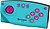 Фото Hyperkin Wireless BT Controller Blue
