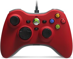 Фото Hyperkin Xenon Wired Controller Red