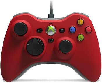 Фото Hyperkin Xenon Wired Controller Red