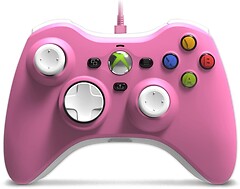 Фото Hyperkin Xenon Wired Controller Pink