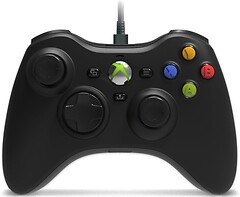 Фото Hyperkin Xenon Wired Controller Black