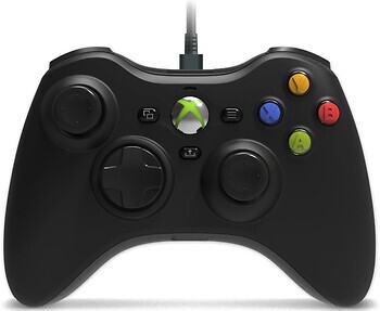 Фото Hyperkin Xenon Wired Controller Black