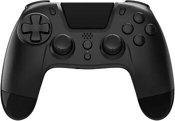 Фото Gioteck VX4 Wireless Controller for PS4 PC Black
