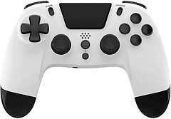 Фото Gioteck VX4 Wireless Controller for PS4 PC White